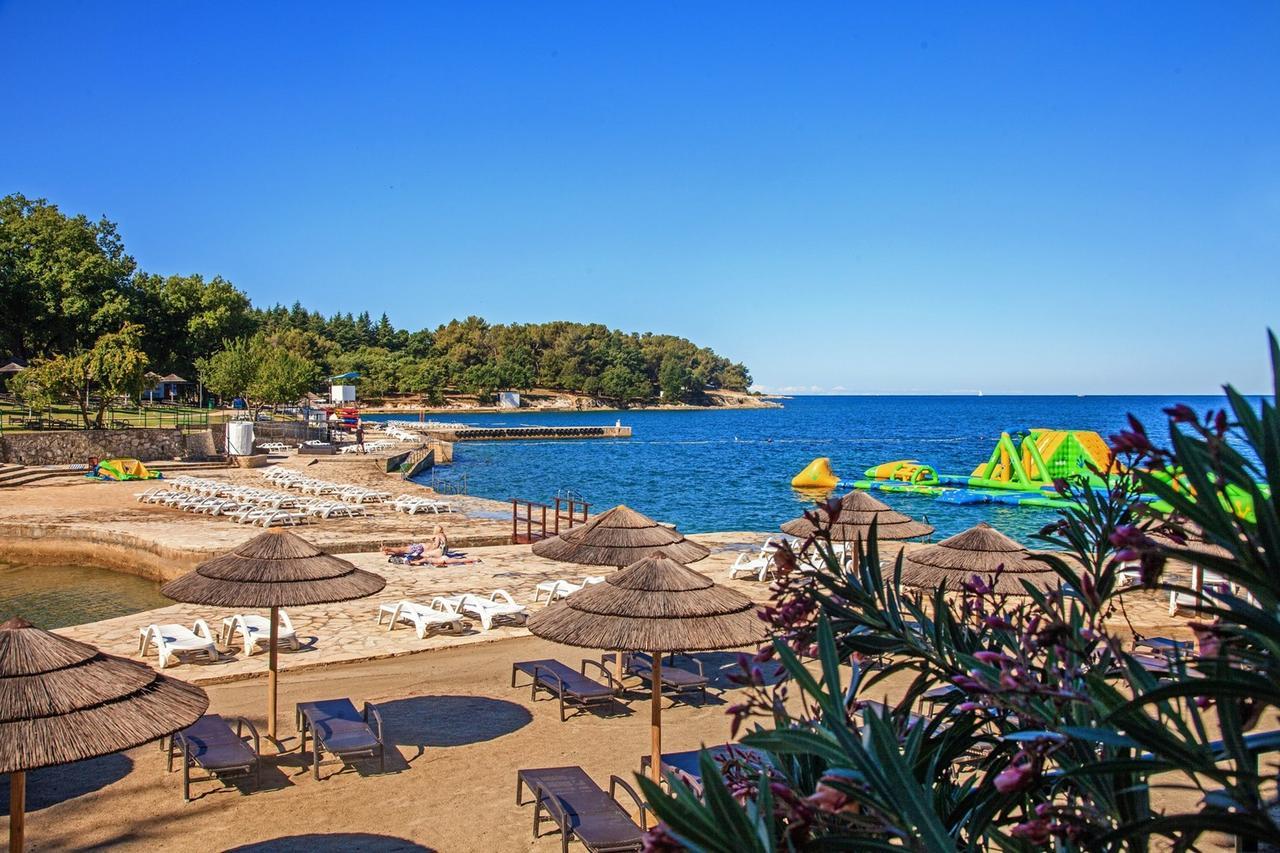 Peskera Apartments Tomicic Poreč Eksteriør bilde