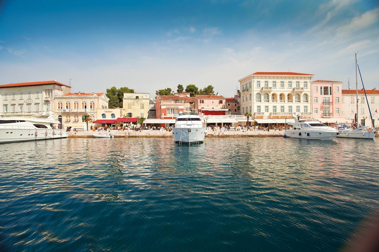 Peskera Apartments Tomicic Poreč Eksteriør bilde