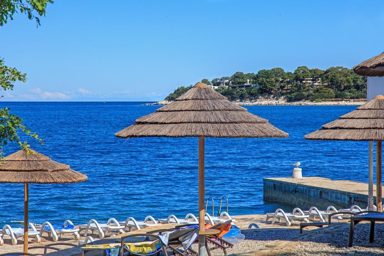Peskera Apartments Tomicic Poreč Eksteriør bilde