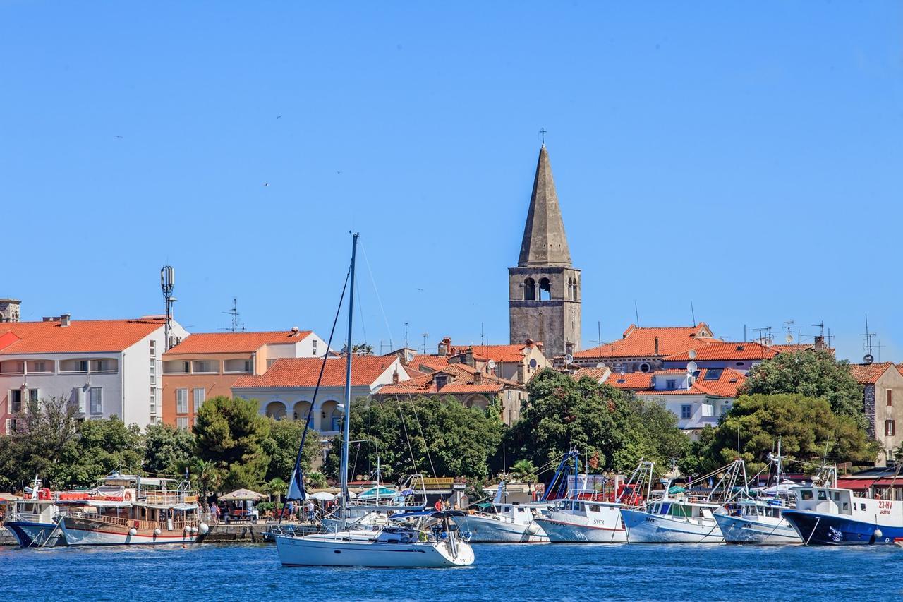 Peskera Apartments Tomicic Poreč Eksteriør bilde